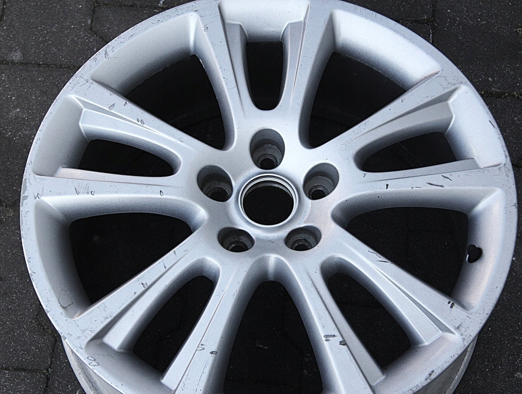 1x Alufelge 18 Zoll 7.5" 5x112 51ET 1Z0601025M Skoda Octavia Ii Rim Wheel