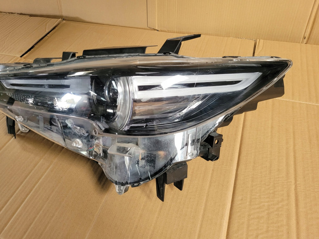 Frontscheinwerfer Mazda Cx5 Cx-5 K124-51040 Full LED Links Headlight SCH6178117110in