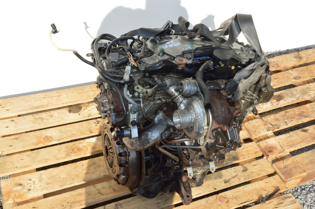 Motor Opel Renault Vivaro Trafic M9R780 2.0 DCI Diesel Engine Komplett