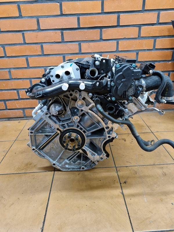 Motor Renault Twingo III H4BF453 0.9 TCE 92PS 68kW 40TKm Benzin Engine Komplett