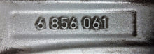 Load image into Gallery viewer, 1x Alufelge 17 Zoll 7.5" 5x112 52ET Glanz Silber 6856061 BMW F45 F48 Rim Wheel FEL7415137096yp
