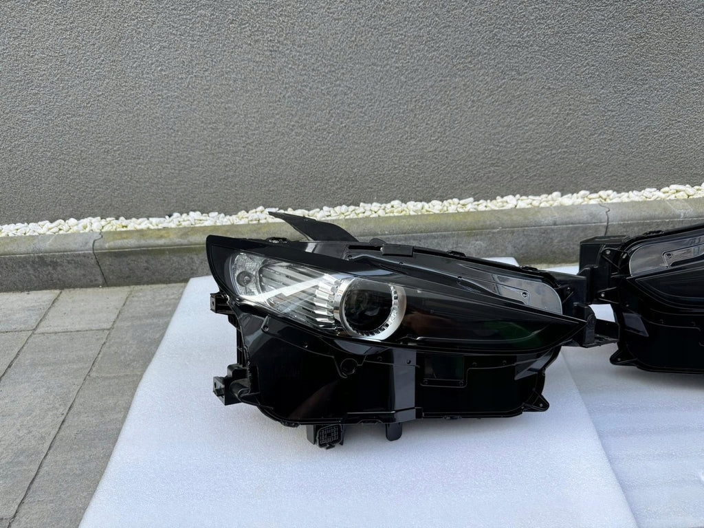 Frontscheinwerfer Mazda Cx30 DPTH-67980 Full LED Ein Satz Scheinwerfer Headlight SCH2287129397yv
