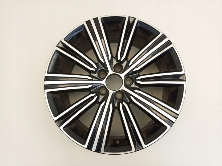1x Alufelge 18 Zoll 8.0" 5x108 42ET Glanz 31471312 Volvo V60 S60 Iii Rim Wheel FEL6301643504qx