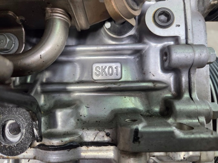 Motor Hyundai I10 III G3LDMD181798 1.0 22TKm 2022 Benzin Engine Unkomplett MOT6455364787hq
