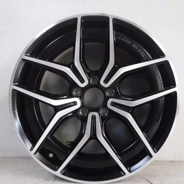 1x Alufelge 19 Zoll 9.0