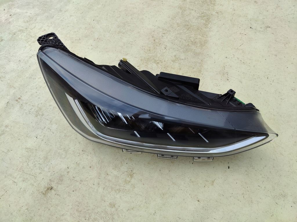 Frontscheinwerfer Ford Focus IV JX7B-17E014-CE Full LED Rechts Headlight SCH4587119423ve
