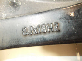 1x Alufelge 18 Zoll 8.0