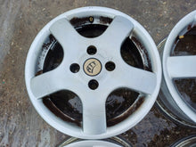 Load image into Gallery viewer, 4x Alufelge 14 Zoll 5.5" 4x100 38ET Honda Civic VII I Rim Wheel FEL4170649154pr
