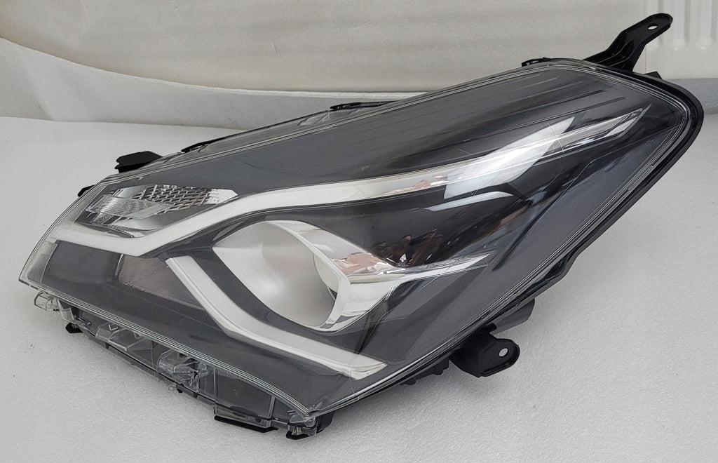 Frontscheinwerfer Toyota Yaris Links Scheinwerfer Headlight SCH3164666338hy