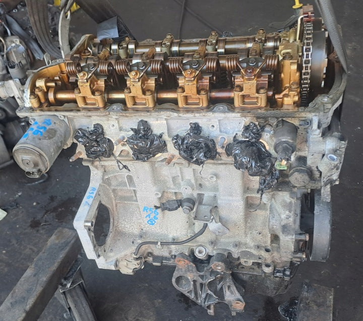 Motor Mini R56 N12B16AA 1.6 VTI 88kW 2009 Benzin Engine Unkomplett MOT9319666109fj