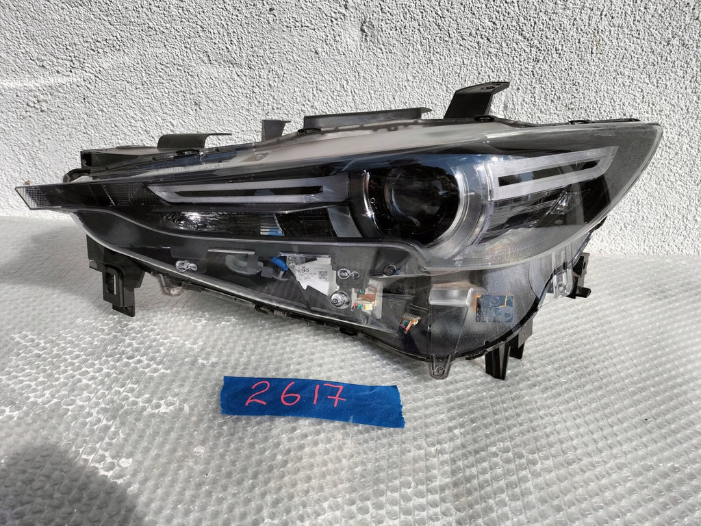 Frontscheinwerfer Mazda Cx-5 4603916500 LED Links Scheinwerfer Headlight SCH4881650792ko