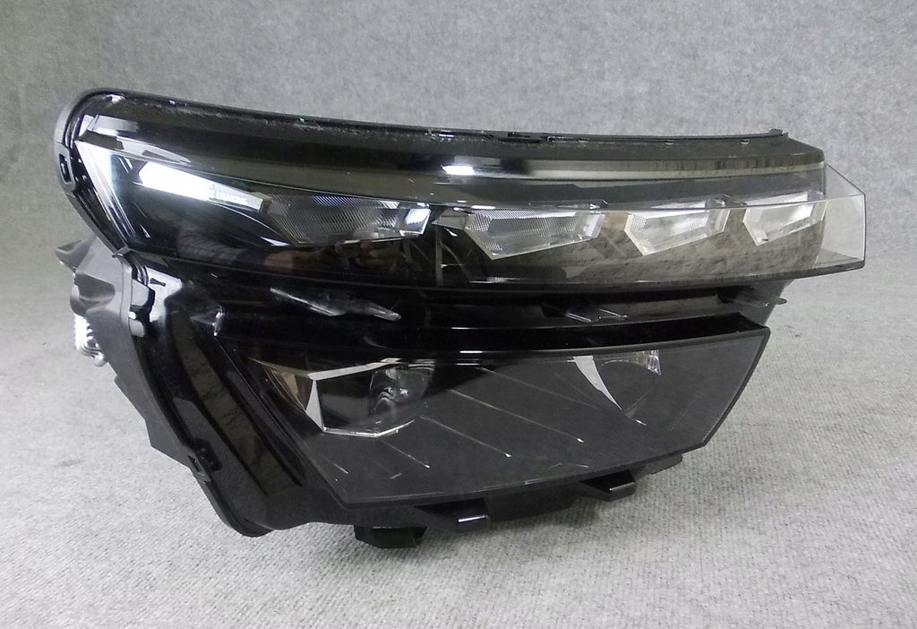 Frontscheinwerfer Skoda Kamiq 658941016B LED Rechts Scheinwerfer Headlight SCH9261636926kc