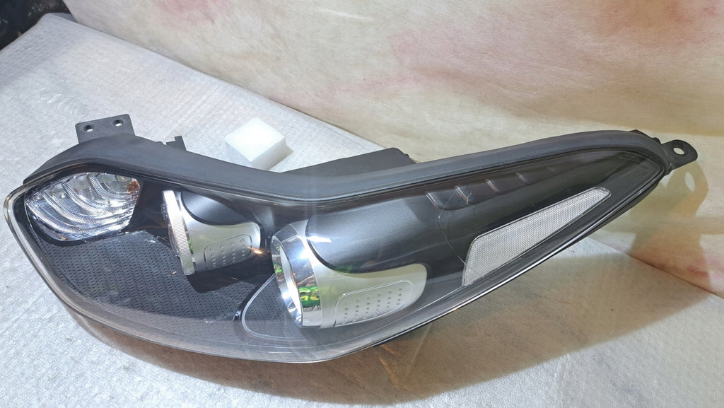Frontscheinwerfer Kia Sportage IV 92101-F1100 130732947000 Links Headlight SCH4563745996fg