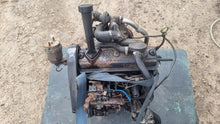 Laden Sie das Bild in den Galerie-Viewer, Motor VW T4 84073499 1.9 90PS 66kW Diesel Engine Komplett MOT9946233697tb