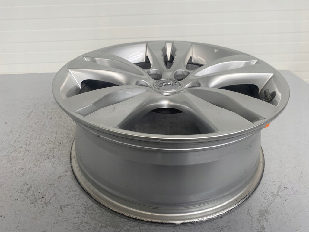 1x Alufelge 18 Zoll 7.0" 5x114.3 35ET 52910-3J350 Hyundai Ix35 Rim Wheel FEL7286467929ml