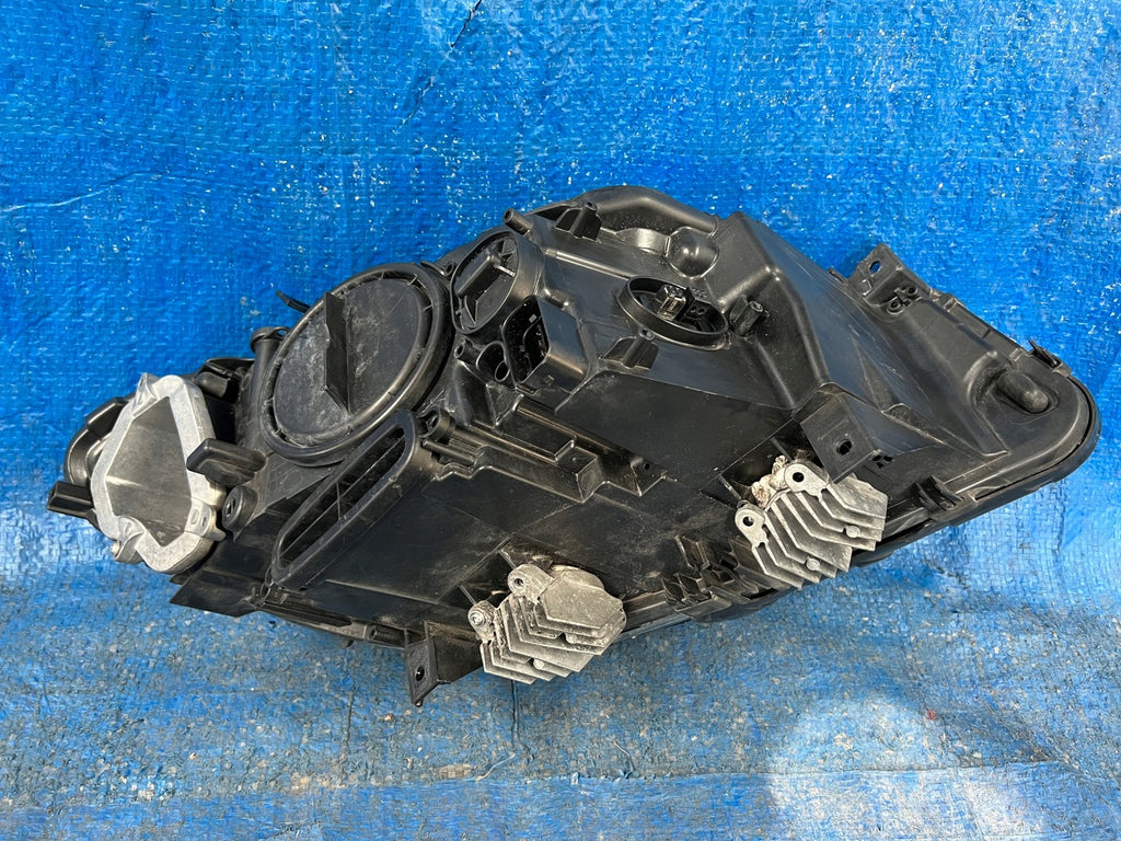 Frontscheinwerfer BMW F11 F10 7203245-20 Xenon Links Scheinwerfer Headlight SCH9739221270cf