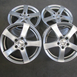 4x Alufelge 16 Zoll 7.5