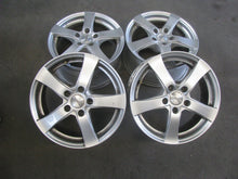 Laden Sie das Bild in den Galerie-Viewer, 4x Alufelge 16 Zoll 7.5" 5x112 35ET KBA48470 Rim Wheel FEL8420474619tz