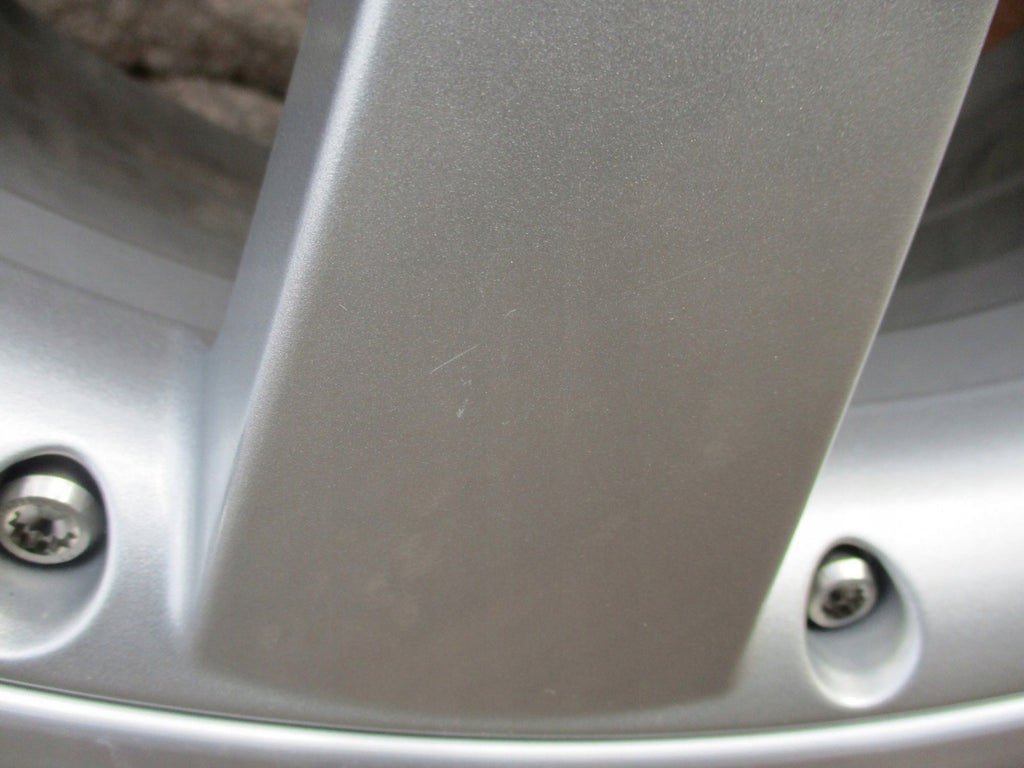 1x Alufelge 19 Zoll 8.0" 5x120 6775603-13 BMW E91 E93 E90 E92 Rim Wheel