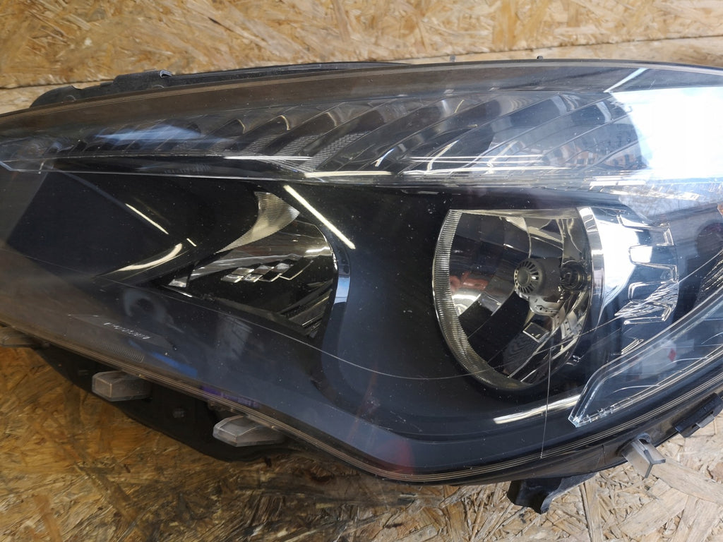 Frontscheinwerfer Mercedes-Benz Cla A1178200361 Ein Stück (Rechts oder Links) SCH2161335424lj