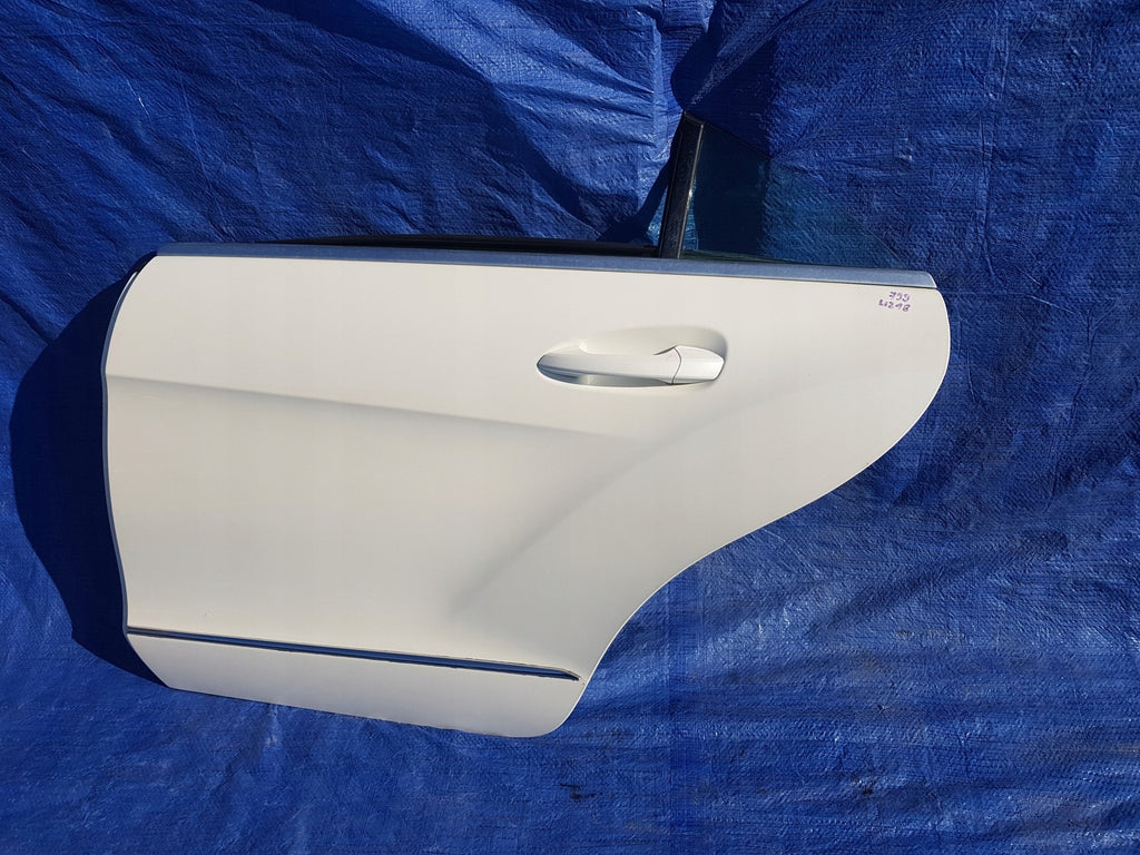 Tür Mercedes-Benz Cls Hinten Links Door Porta Porte