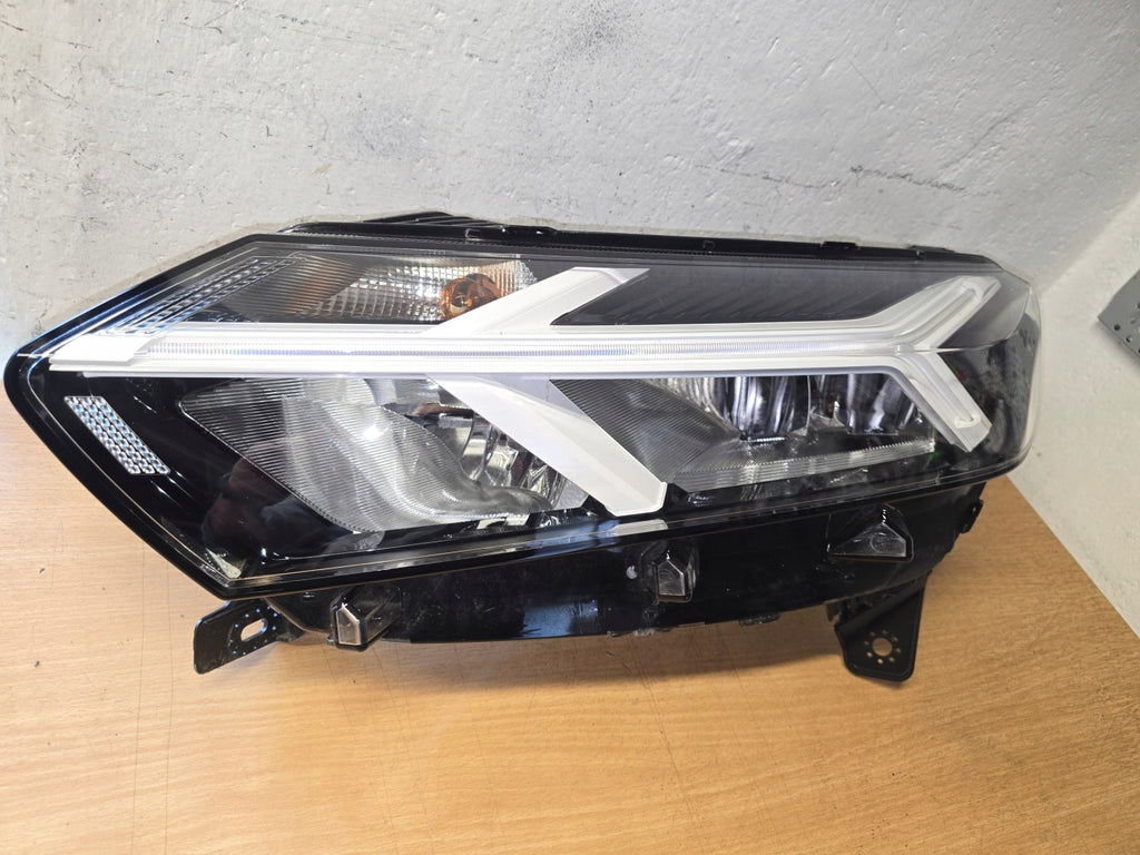 Frontscheinwerfer Dacia Sandero III Logan Jogger 260601750R LED Links Headlight SCH5046298414zf