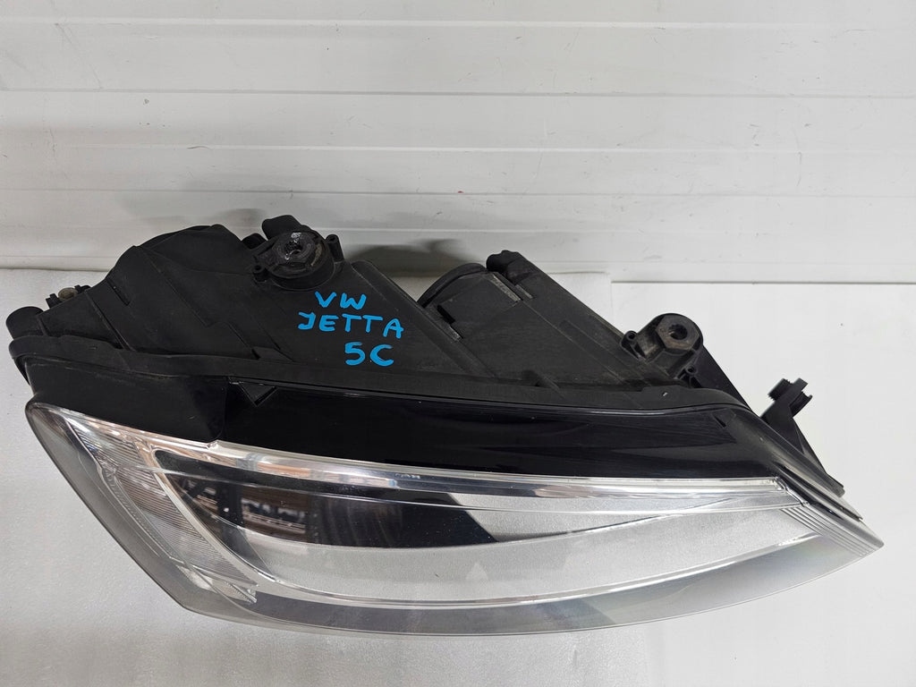 Frontscheinwerfer VW Jetta Rechts Scheinwerfer Headlight