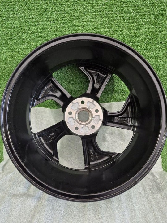1x Alufelge 19 Zoll 7.0" 5x114.3 D0300-HV05B Nissan Qashqai II J11 Rim Wheel FEL1856960538lp