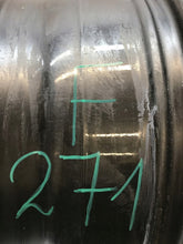 Load image into Gallery viewer, 1x Alufelge 17 Zoll 7.5" 5x112 52ET Glanz Silber 6866106 BMW F39 X1 F48 Mg FEL5069728084rs