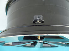 Load image into Gallery viewer, 1x Alufelge 19 Zoll 7.5" 5x114.3 35ET Glanz Schwarz 6PA3B-SP63 Nissan 1 Z FEL8605576689rh