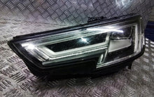 Load image into Gallery viewer, Frontscheinwerfer Audi A4 B9 LED Links Scheinwerfer Headlight