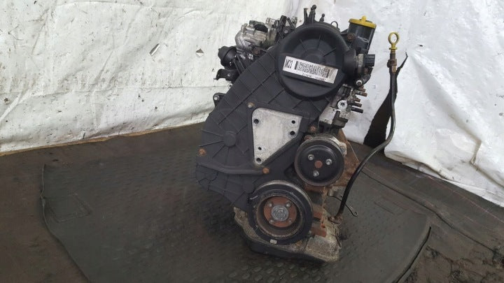 Motor Opel Astra H Z17DTR 1.7 CDTI 125PS 92kW Diesel Engine Unkomplett MOT7410273145bm