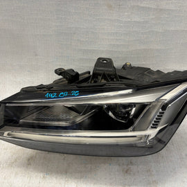 Frontscheinwerfer Audi Q2 81A941033 90083596 Links Scheinwerfer Headlight SCH7223962424cn