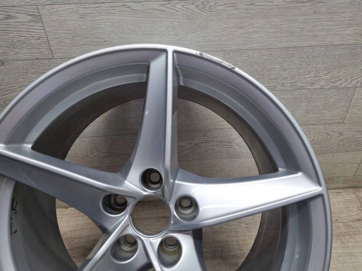 1x Alufelge 18 Zoll 5x112 8W0601025BG Audi A5 A4 Rim Wheel FEL9496440765dl