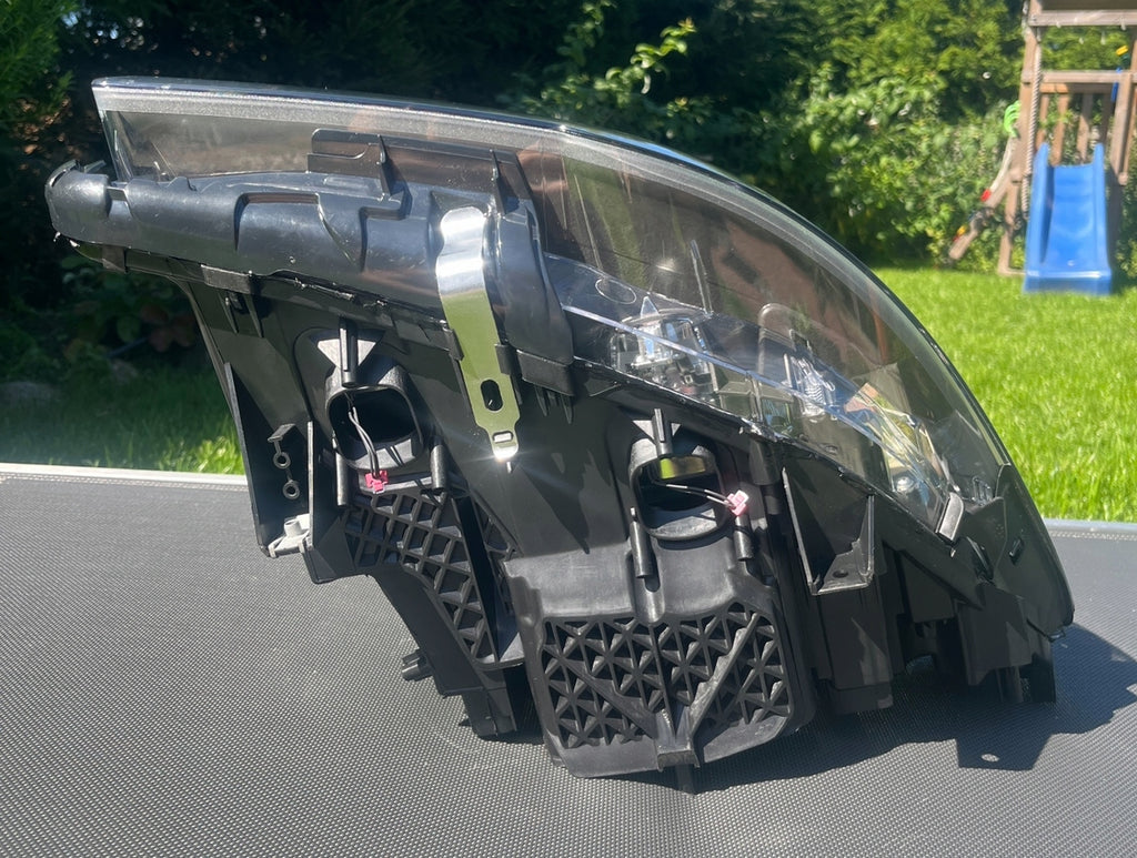 Frontscheinwerfer BMW 5 F10 7343911-08 Bi-Xenon Links Scheinwerfer Headlight SCH8358240767ru