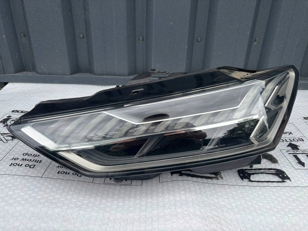 Frontscheinwerfer Audi A7 4K8941035F LED Links Scheinwerfer Headlight