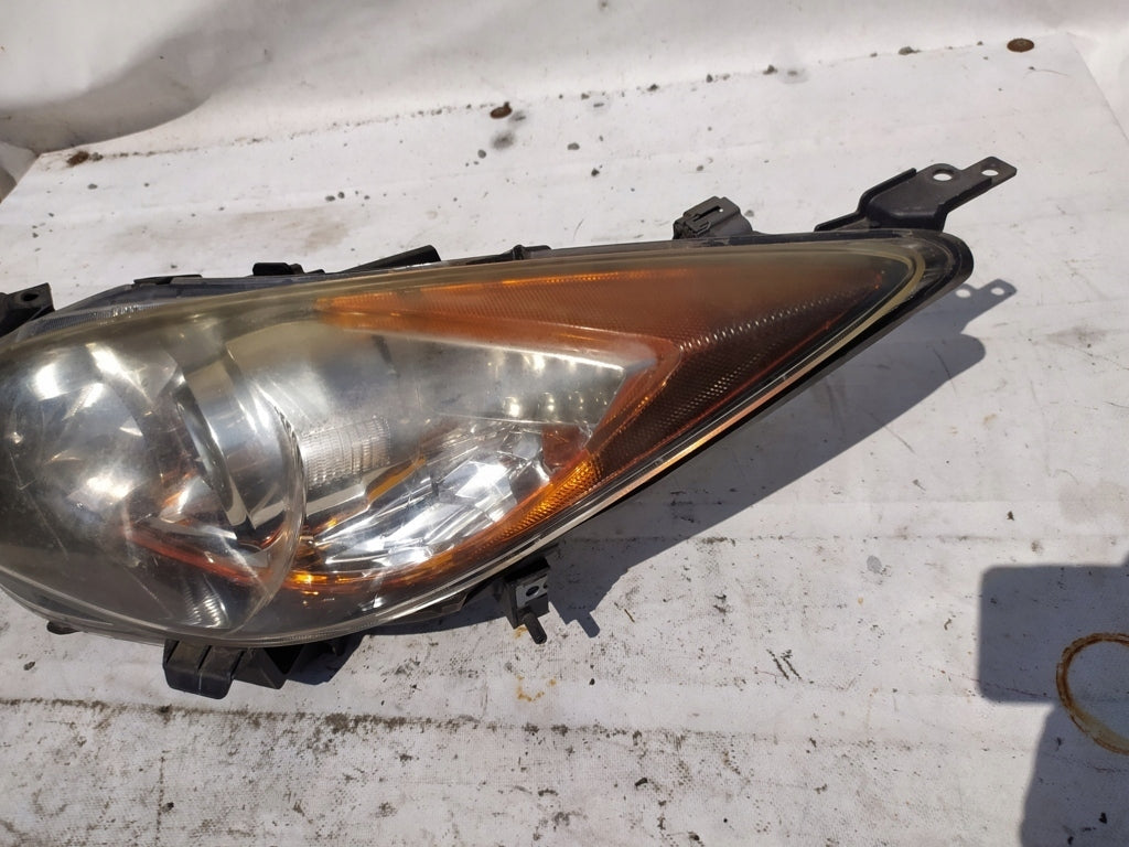 Frontscheinwerfer Mazda 3 Bl Links Scheinwerfer Headlight