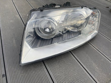 Load image into Gallery viewer, Frontscheinwerfer Audi A8 4E0907813 5DV008290-00 Links Scheinwerfer Headlight