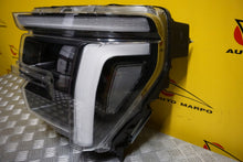 Laden Sie das Bild in den Galerie-Viewer, Frontscheinwerfer Ford ML3A-13B626-AC RL3V-13E017-Y LED Links Headlight SCH9452527050dv