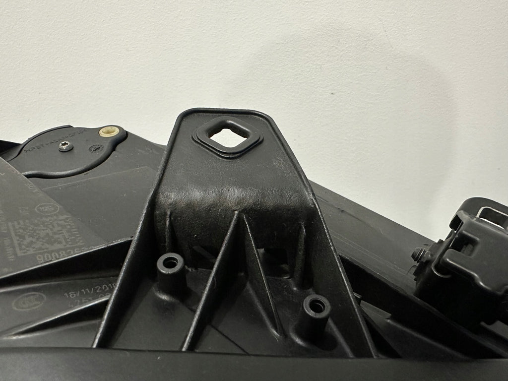 Frontscheinwerfer Audi Q2 81A941004 Rechts Scheinwerfer Headlight SCH5654187249sr