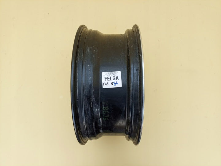 1x Alufelge 18 Zoll 7.5" 5x114.3 55ET Glanz 52910-G4800 Hyundai I30 Iii FEL8104092262rp