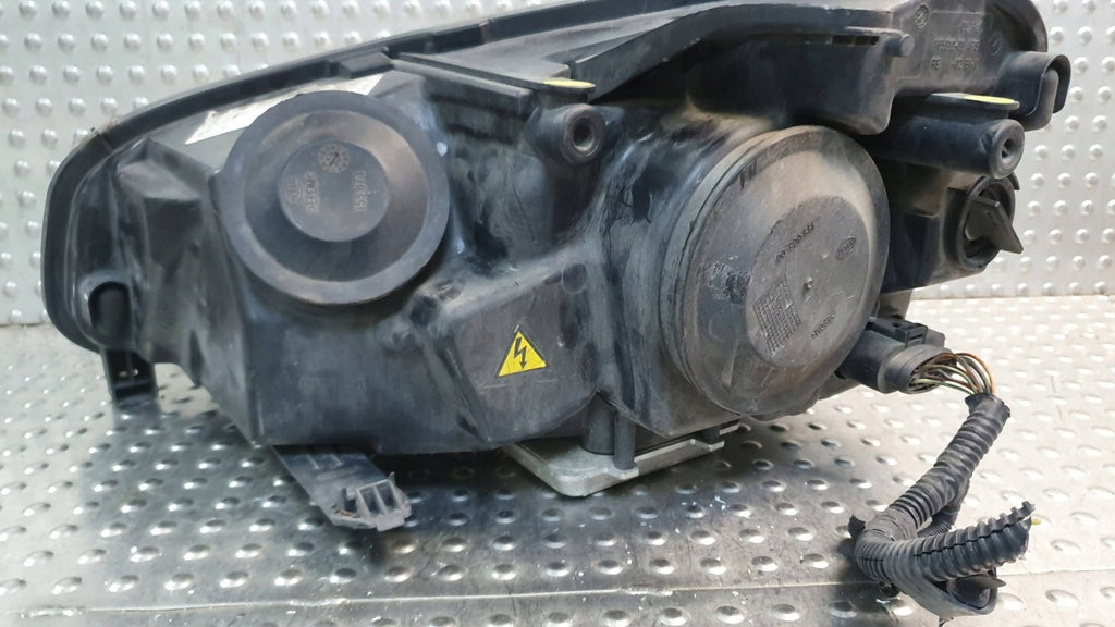 Frontscheinwerfer Ford C-Max 7M5113D154AD Rechts Scheinwerfer Headlight SCH2925927949mw