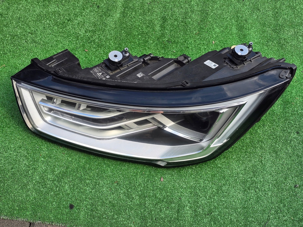 Frontscheinwerfer Audi A1 8xa 8XA941005 Bi-Xenon Links Scheinwerfer Headlight SCH5560803625kt