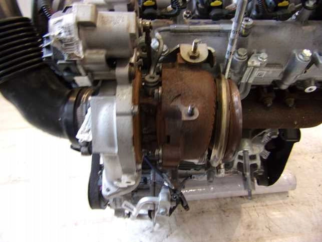 Motor Jeep Renegade Suv Bu B1 55283099 2.0 MJT 2TKm Diesel Engine Komplett MOT8071185225oq