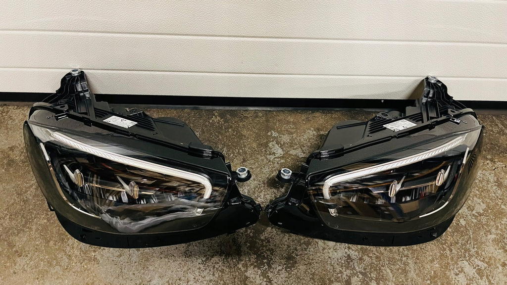 Frontscheinwerfer Mercedes-Benz W213 A2139069809 LED Rechts Headlight