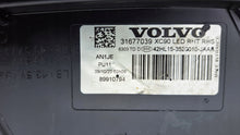 Laden Sie das Bild in den Galerie-Viewer, Frontscheinwerfer Volvo Xc90 31677039 LED Rechts Scheinwerfer Headlight