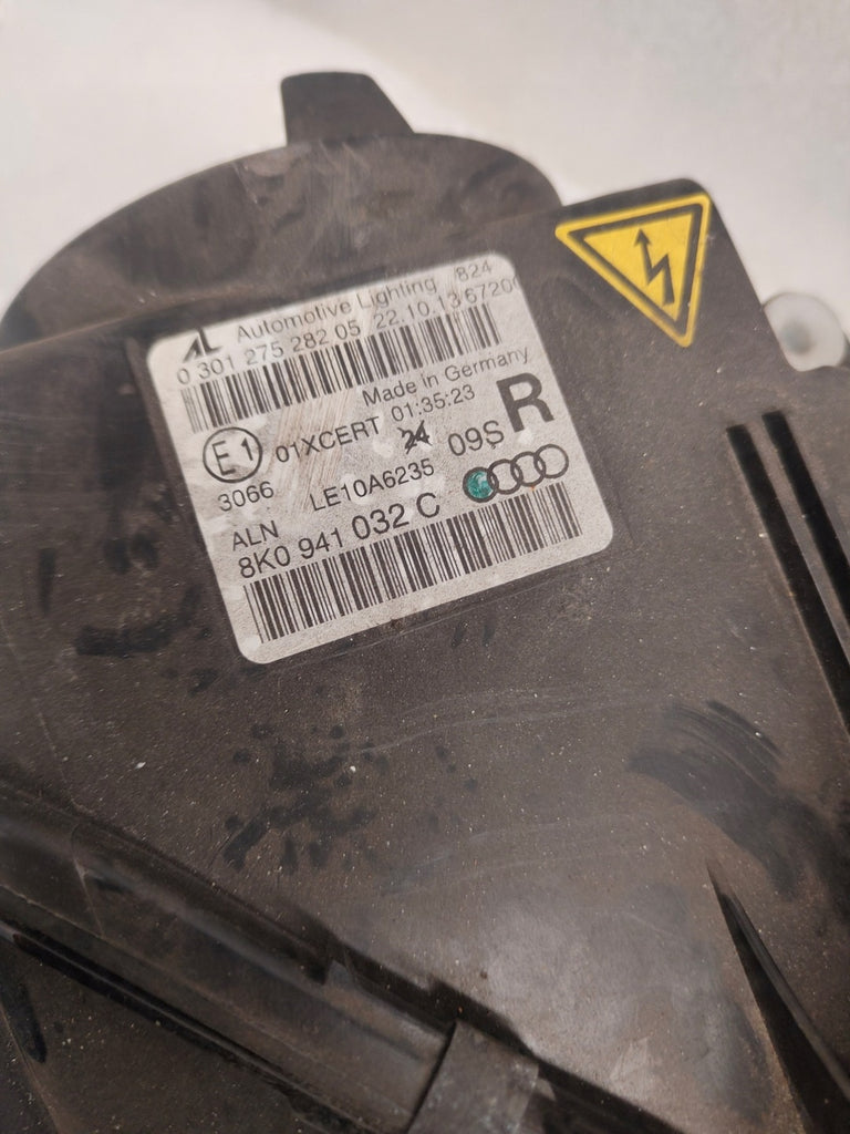 Frontscheinwerfer Audi A4 B8 8K0941031C 8K0941032C Xenon Rechts oder Links
