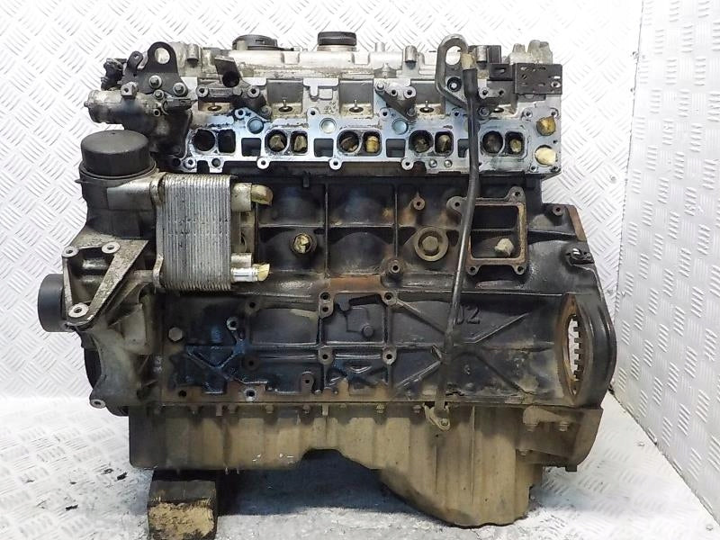Motor Mercedes-Benz W203 612962 2.7 CDI 170PS Diesel Engine Unkomplett