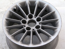 Load image into Gallery viewer, 1x Alufelge 16 Zoll 7.0&quot; 5x120 20ET Glanz Silber 1095441-7 BMW 5 E39 Rim Wheel