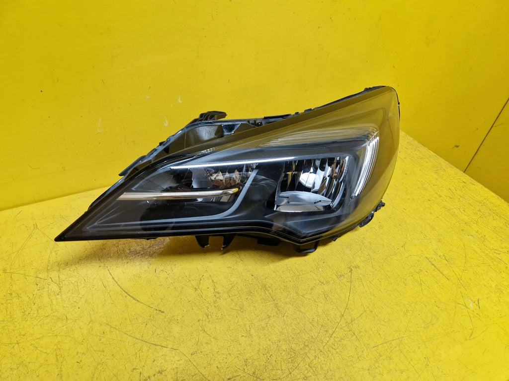 Frontscheinwerfer Opel Astra K 39195688 LED Links Scheinwerfer Headlight SCH6013326258iy